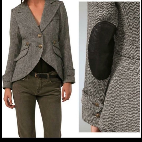 Smythe Jackets & Blazers - Smythe equestrian wool blazer